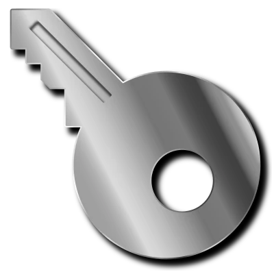 Metallschüssel; Public Domain; openclipart.org