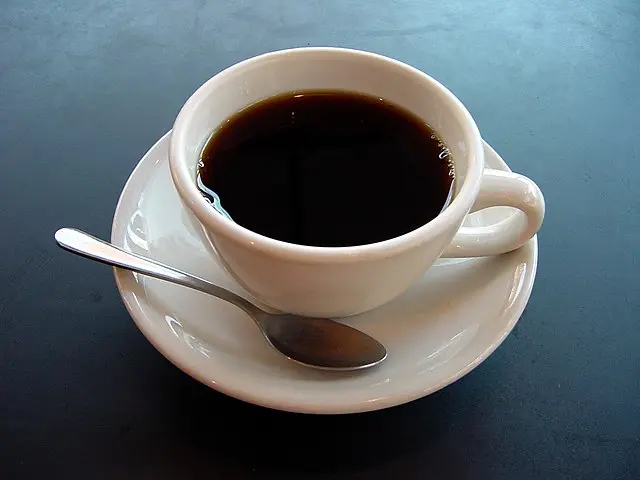 Eine kleine Tasse Kaffee; CC BY-SA 2.0 Julius Schorzman